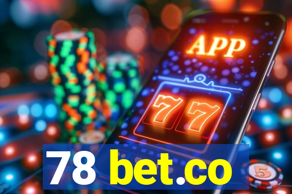 78 bet.co